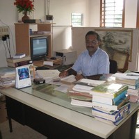V. Madhusudanan Pillai