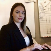 Constantina Efthimiakopoulos