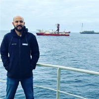 Saulo Vasconcelos, Msc Eng