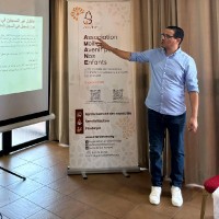 Abderrahmane MOUMOUCH