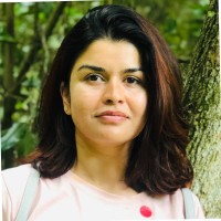Shraddha Sangroula