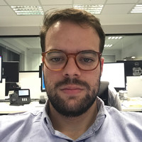 Gabriel Tassinari Paradela, Cfa