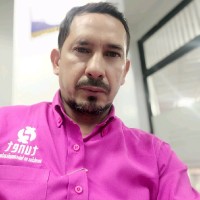 Martín Jairzinio Cerón Pérez