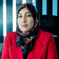 ◀Khadija L.