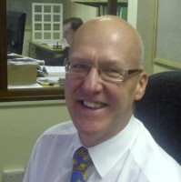 Paul Wilkinson