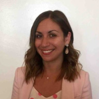 Aïcha Lairini-Desjardins, Crha