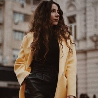 Cassandra -Cristina Constantin