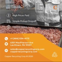 Copper Recycling