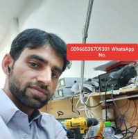 Engr Ali Ahmad Sabir