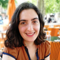 Léa Si Larbi Bicard