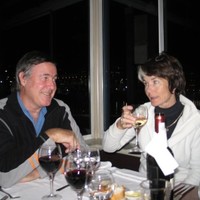Richard and Lorraine Hewett