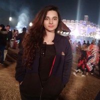 Aroosa Shams