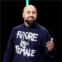 Ali Mahlodji • Business Humanist • Impact SpeakerAli Mahlodji • Business Humanist • Impact Speaker is an Influencer