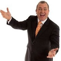 motivational speaker Adelaide