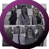 Rebecca Farrugia and Qube Team