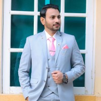 Kazim Hussain, Pmp®
