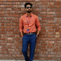 Bishal Saha