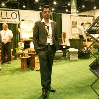 Yuvaraj C.