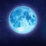 Moon Blue