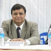 jitendra prasad