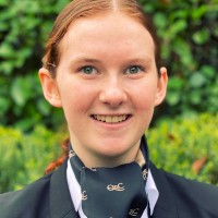 Eilish Van Zeist