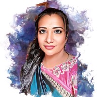 Buvaneswari Sankarrajan