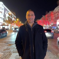 Lt. Colonel (Ret) Shahar Hakmon
