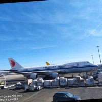 Air China Chicago Office