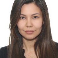 Aigerim Kabzhanova