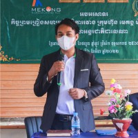 Mr Chanthorn Sek