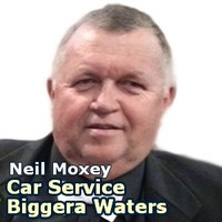 Neil Moxey