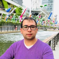 Philip Oyarzo Calisto