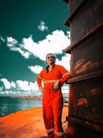Capt.David Nayan M.Mar