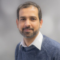 Syed Qamar Abbas Naqvi