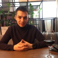Dmitriy Zotov