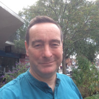 Dave Eburne-Brown