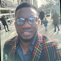 Ozioma Michael Ejiofor