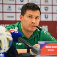 Mergen Orazov