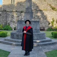 Sinéad Rowe, Phd
