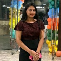 Suvashree Tripathy