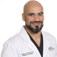 Javier A. Perez, MMS, MS, PA-C