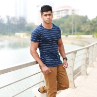 Reeza Raffaideen
