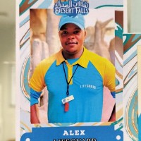Alex Waweru