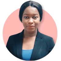 Peace Inyang (née Akpan)