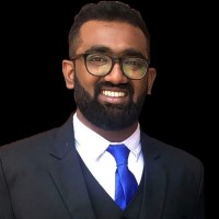 Ashwin Shankar Reddy