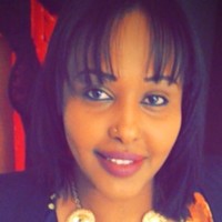 Amina Ali Ahmed