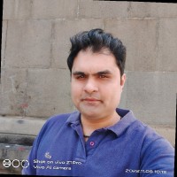 Moreshwar Galgale.