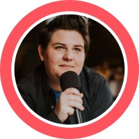 Monika Czaplicka (she/her)