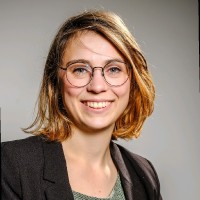 Kirstin Alphenaar