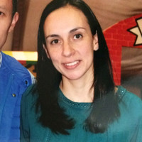 Marcela Vilchis Martín